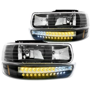 Illustration for article titled Cons as well as pros: Fan and also No Fan Led Headlights